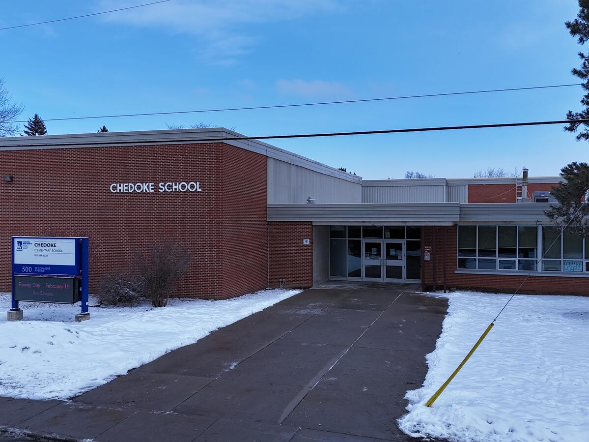 Picture of Chedoke School